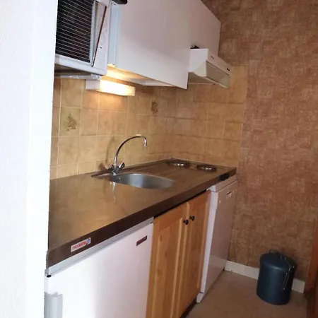 Апартаменты Parrachee - 2 Pieces Pour 5 Personnes Mae-4651
