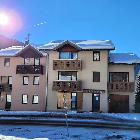 Апартаменты Parrachee - 2 Pieces Pour 5 Personnes Mae-4651 *